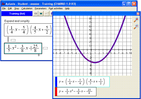 Aplusix 1